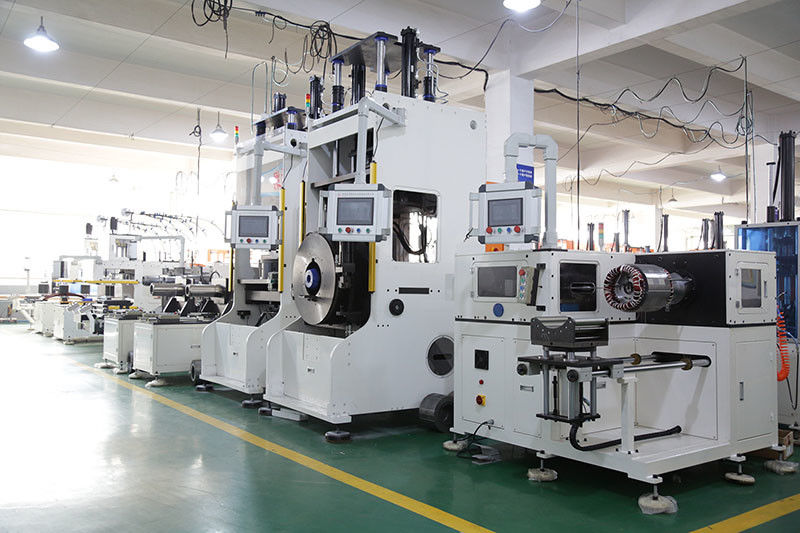 Çin SMT Intelligent Device Manufacturing (Zhejiang) Co., Ltd. şirket Profili