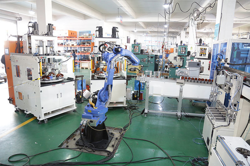 Çin SMT Intelligent Device Manufacturing (Zhejiang) Co., Ltd. şirket Profili